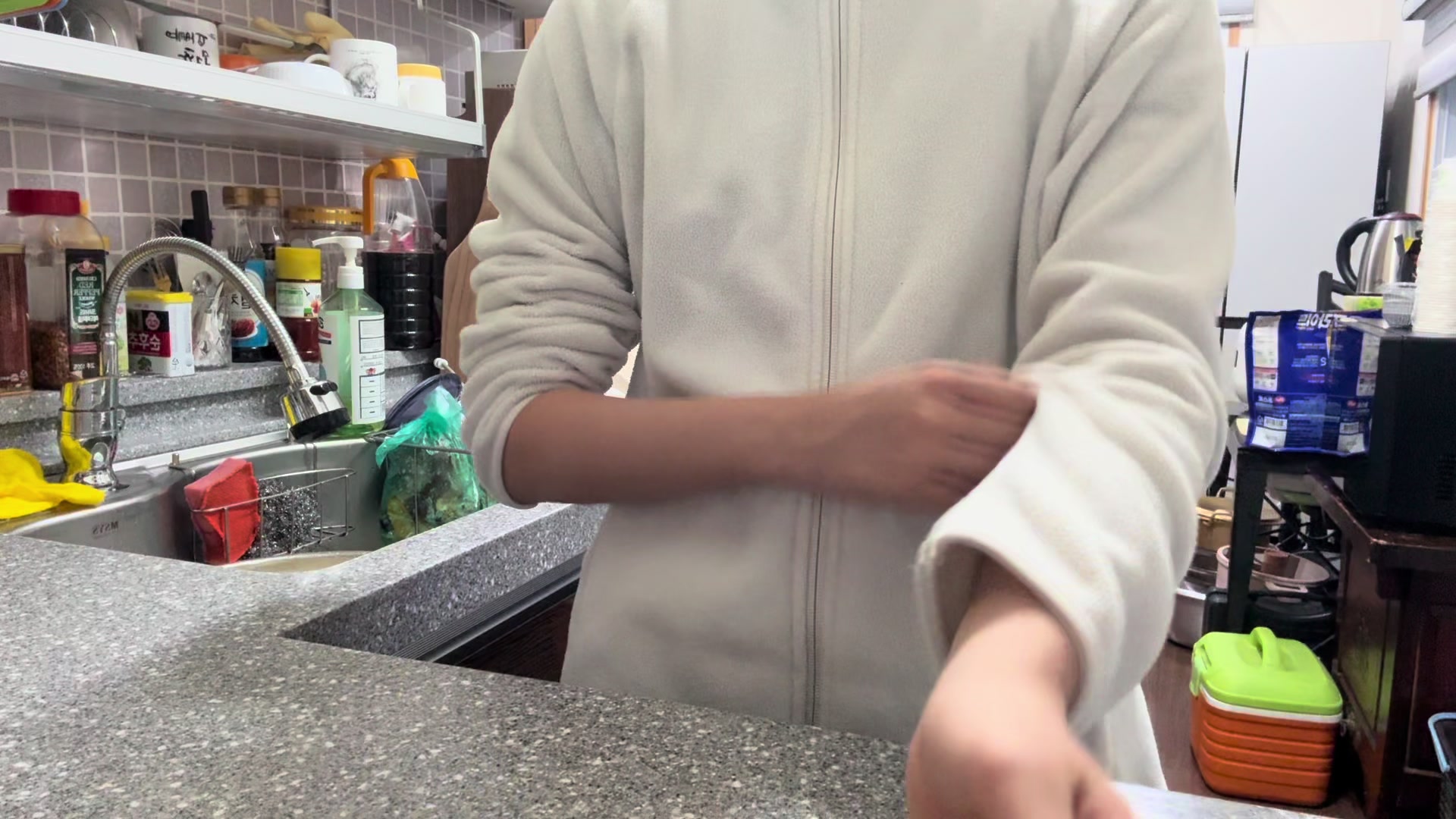 @나한테 장가와