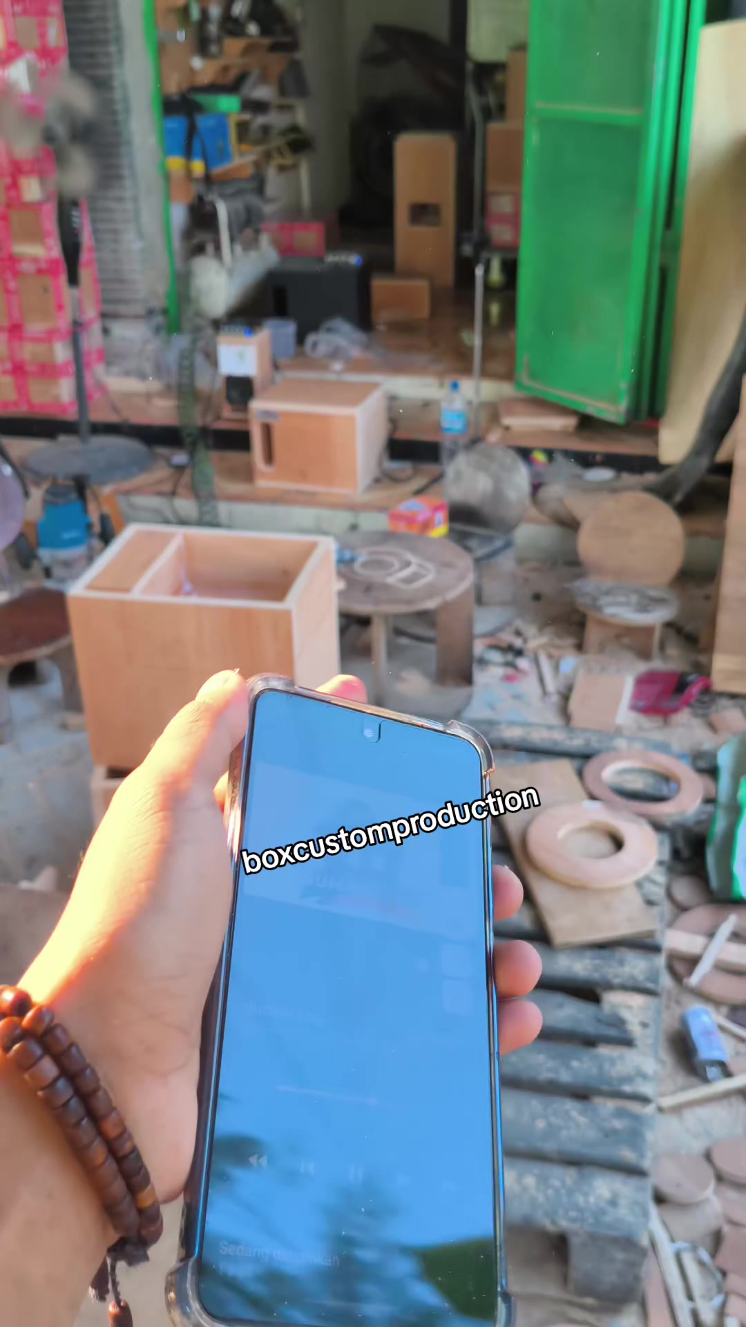@box custom production✅