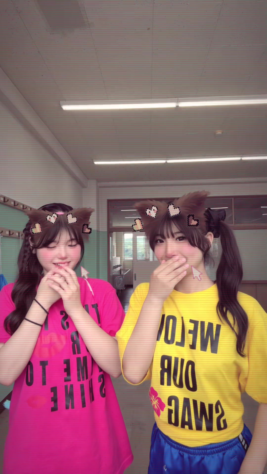 @かれん