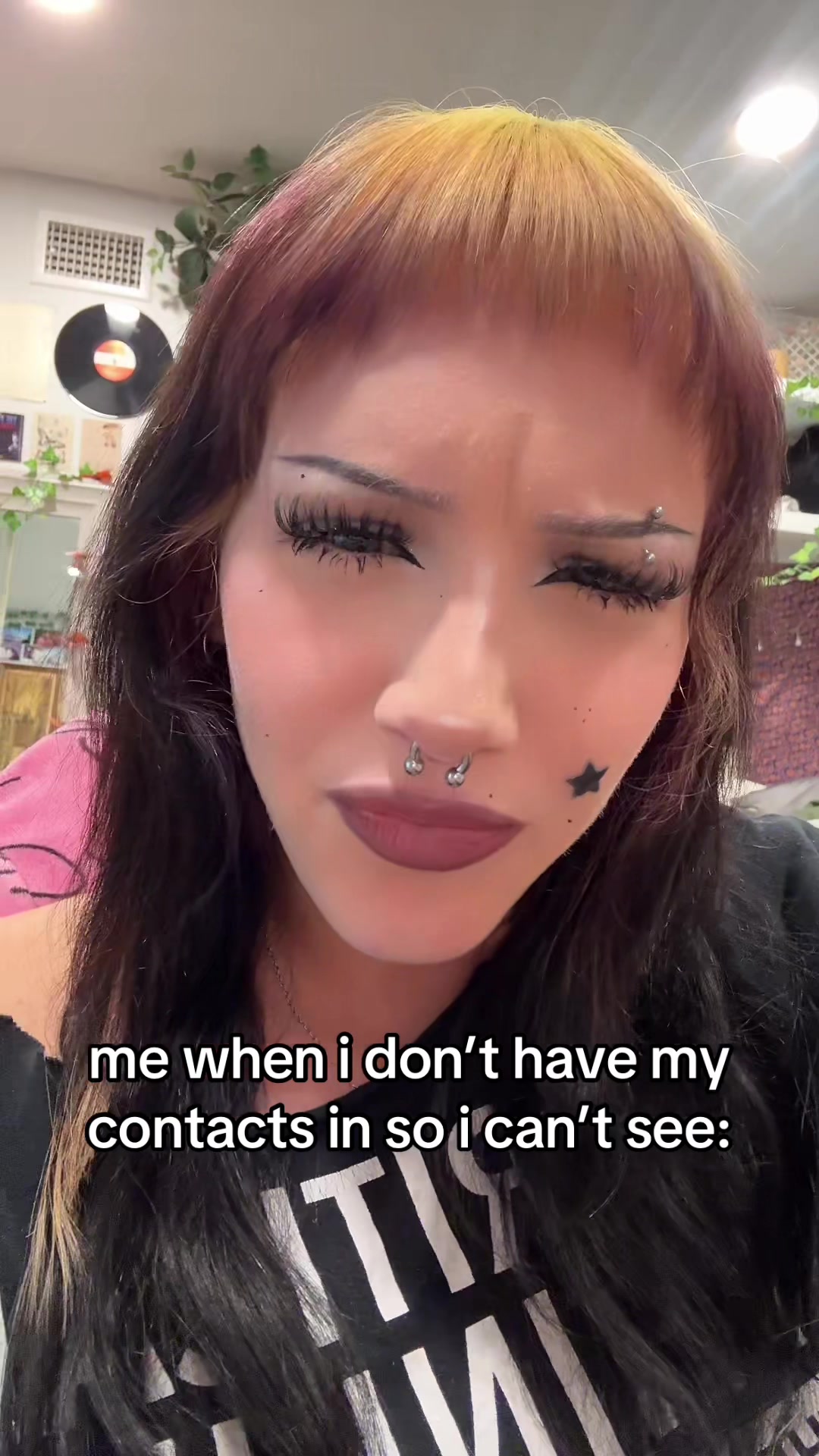 @baby bangs girl