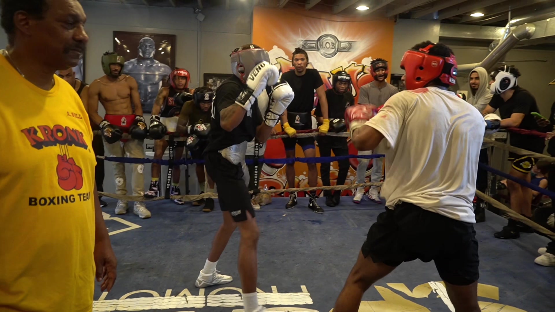 @P2D BOXING PODCAST 🥊🥊🔥🔥