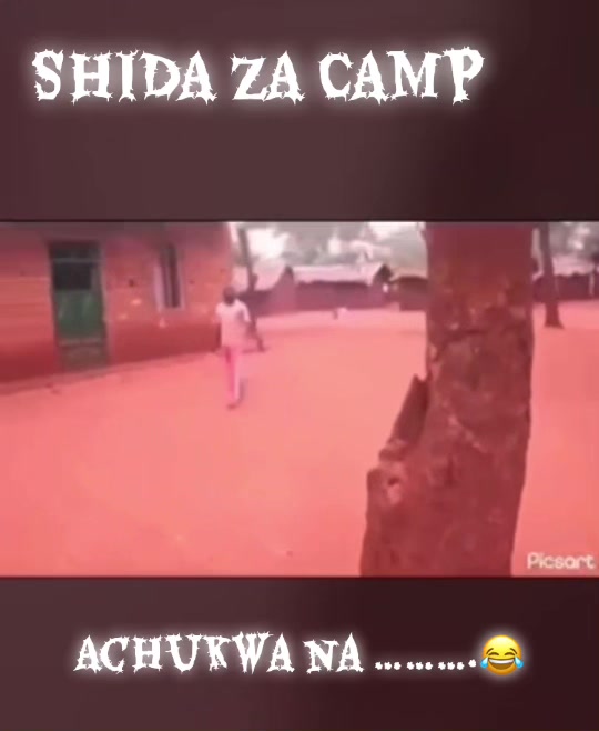 @SHIDA ZA CAMP