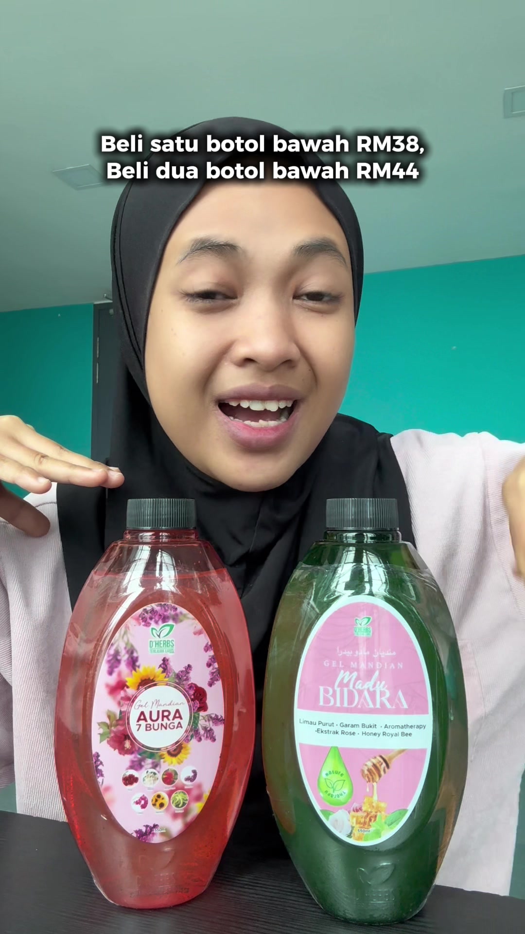 @Nisa Rina | Anak Perantau