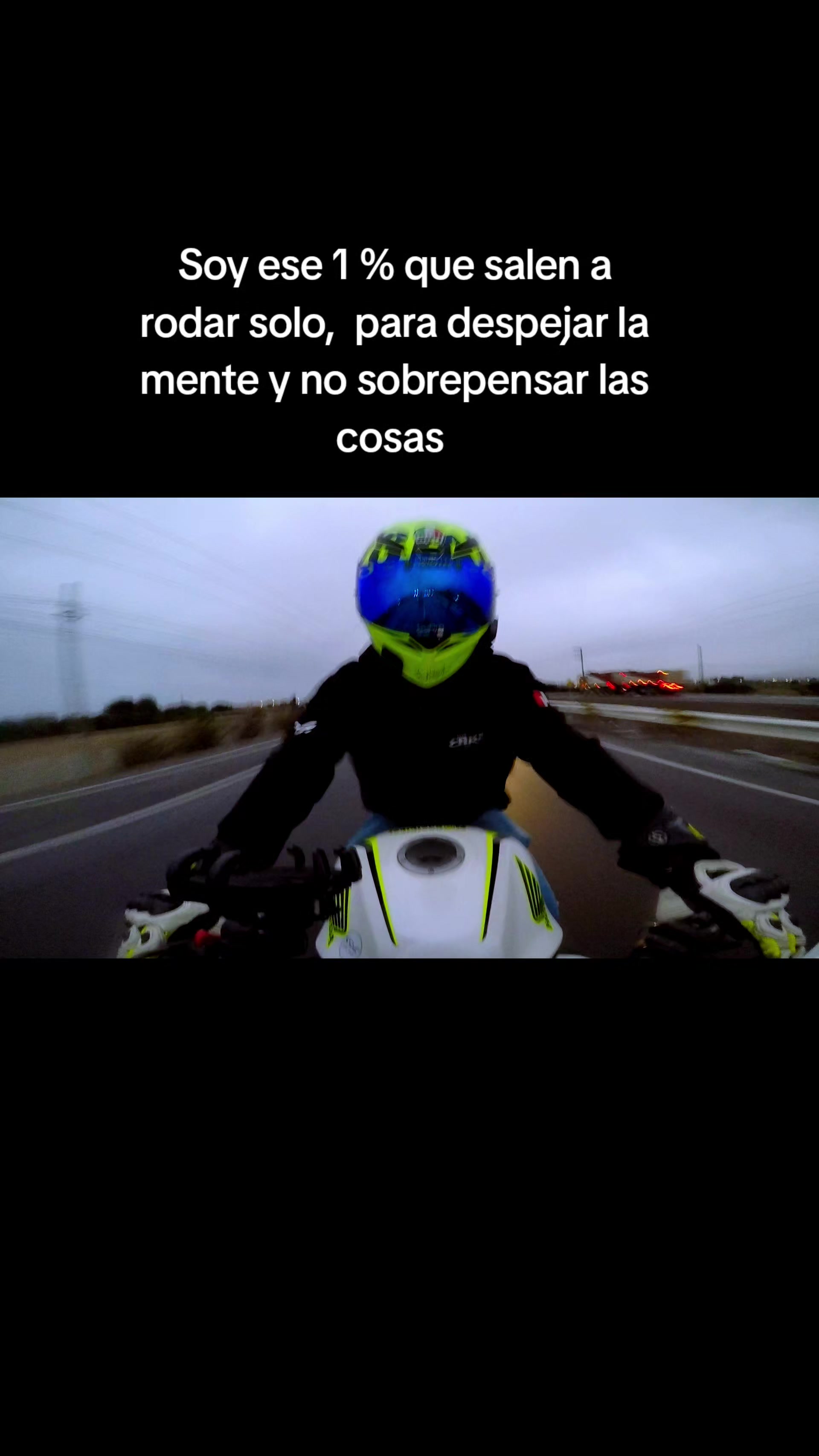 @Gael biker