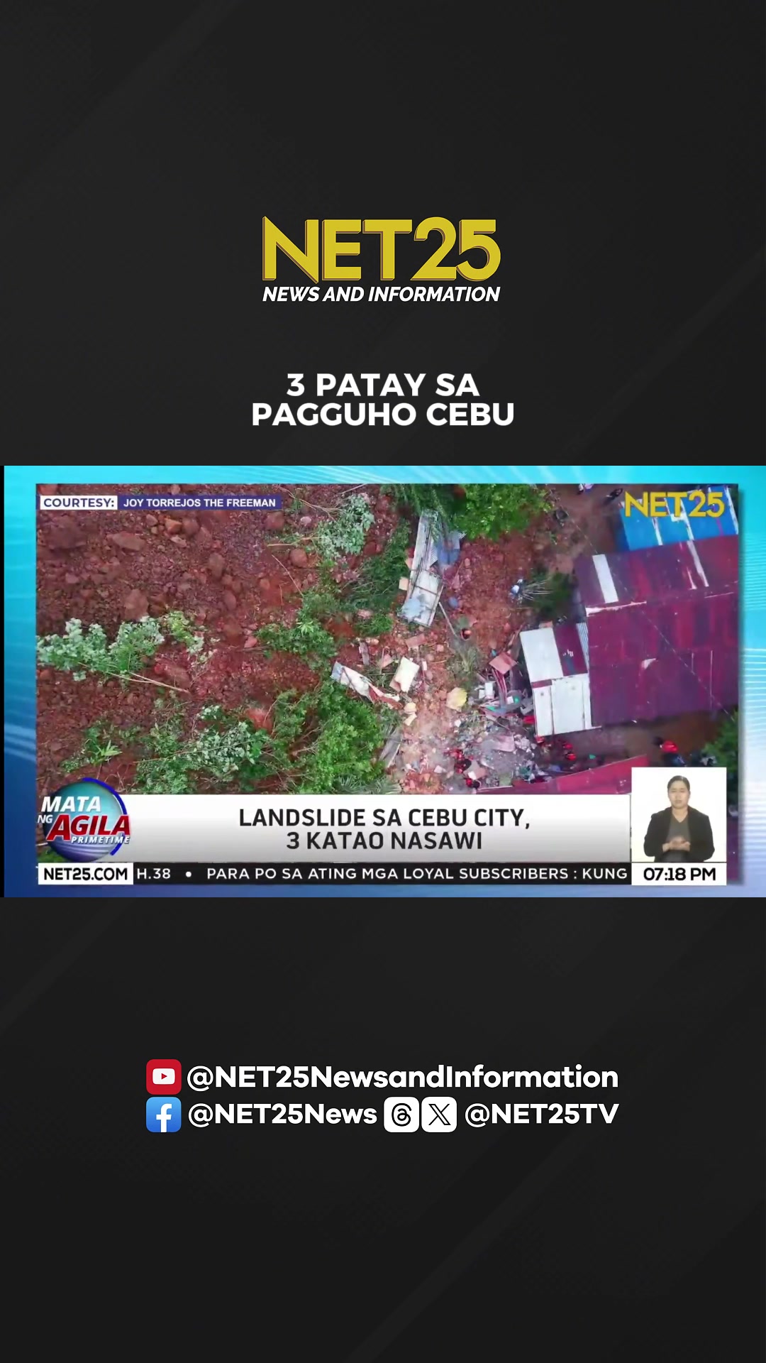 @NET25News