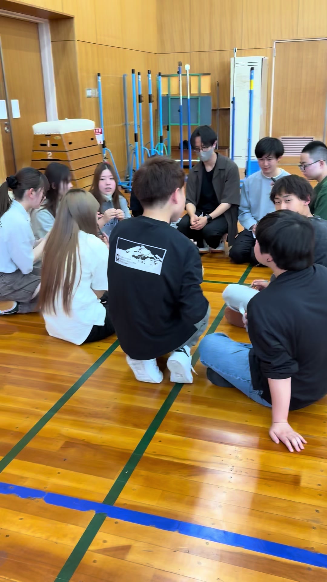 @スポフリ(名古屋経済大学)