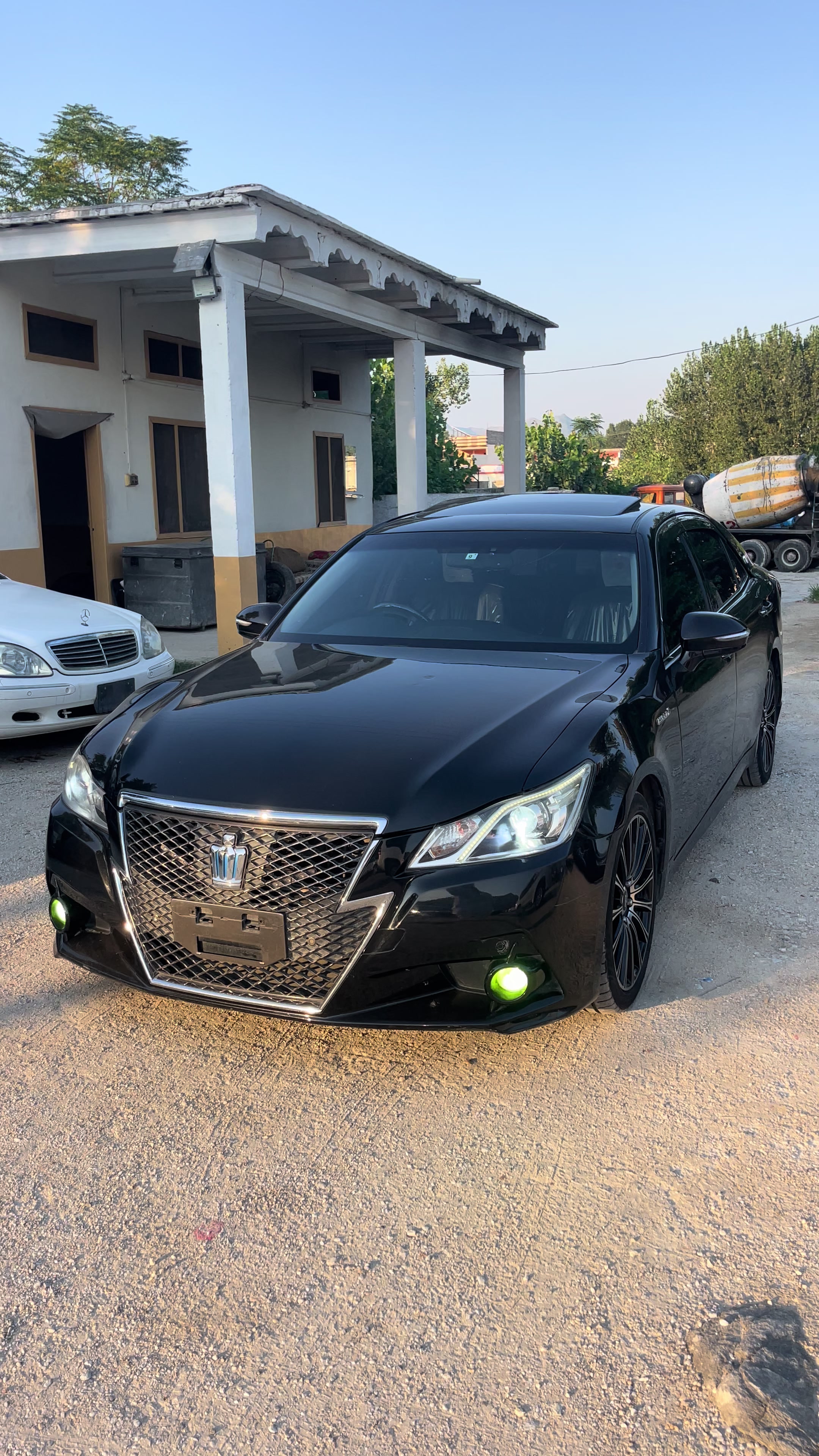 @Perfect Motors Chakdara