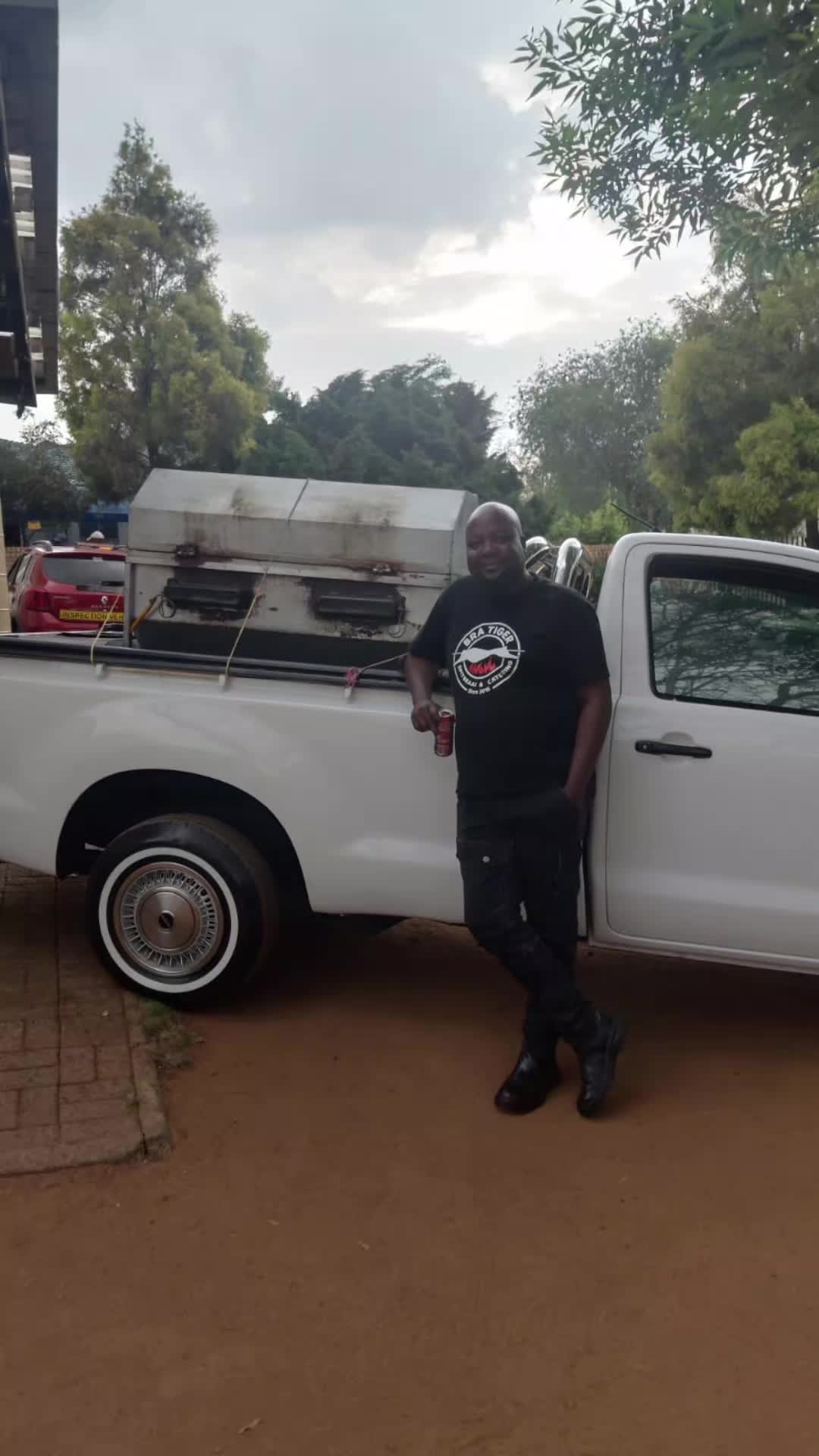 @Bra Tiger Spitbraai caterers