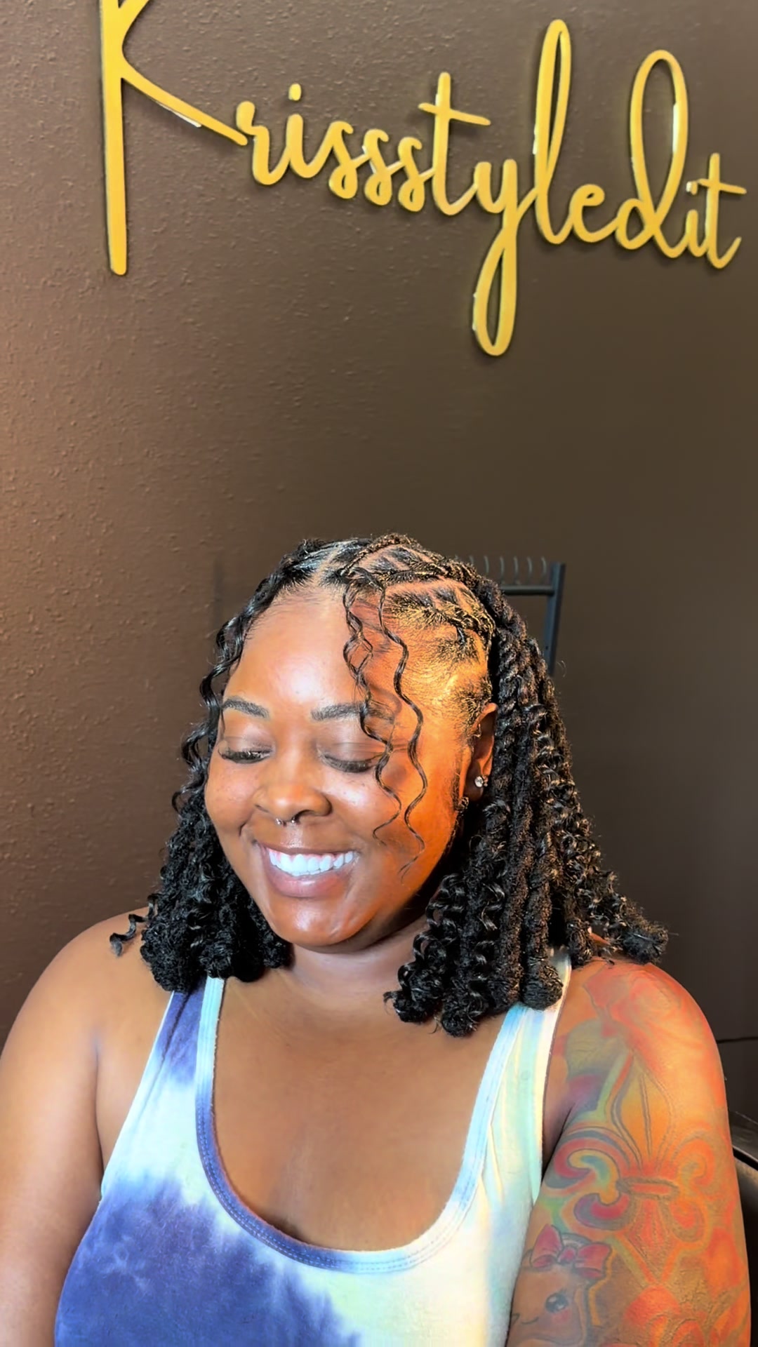@KrissstyledIt