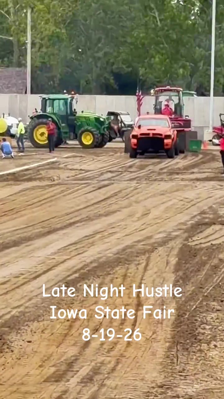 @Borrowed Time Pulling Team ๐