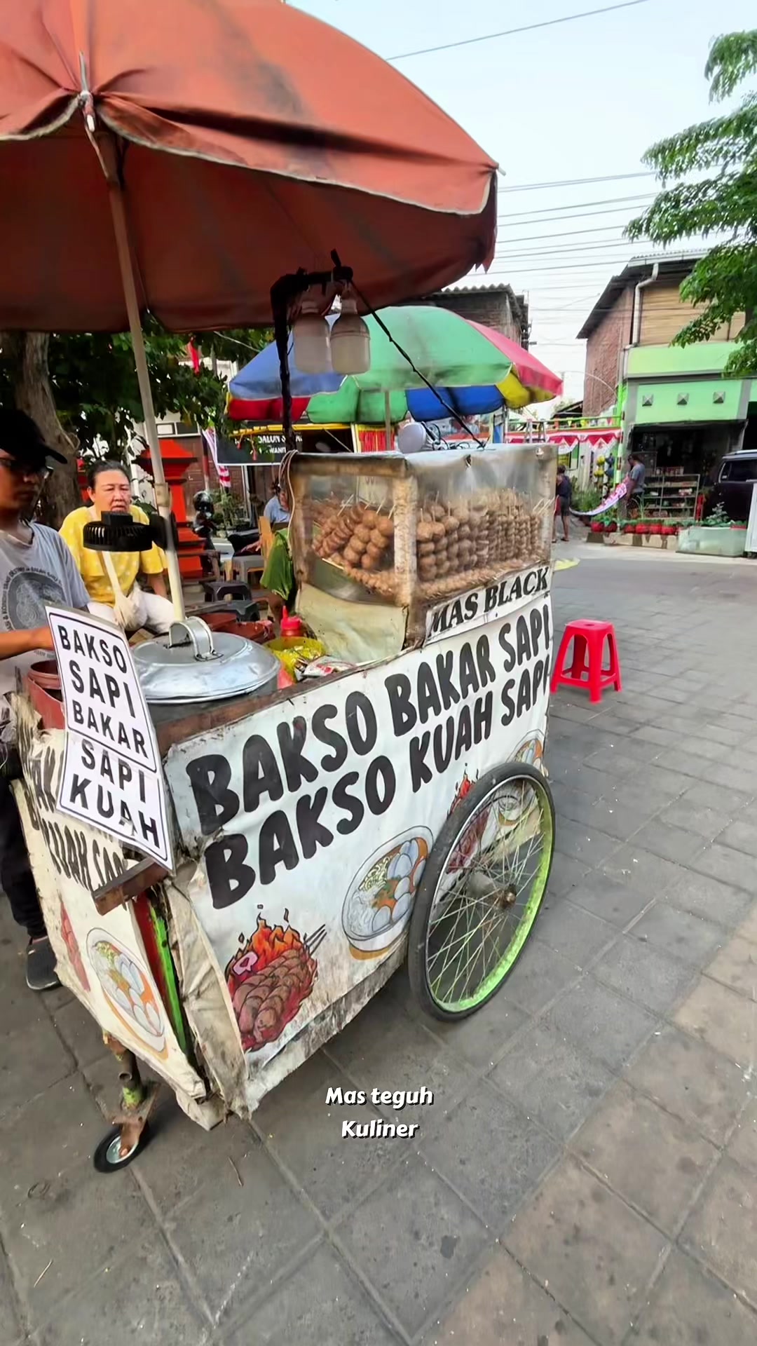 @Mas teguh kuliner