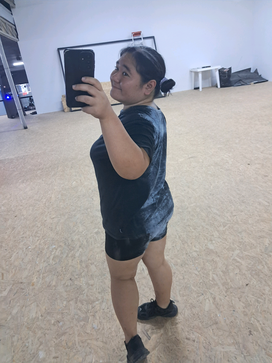 @Me dicen Pucca | Powerlifter