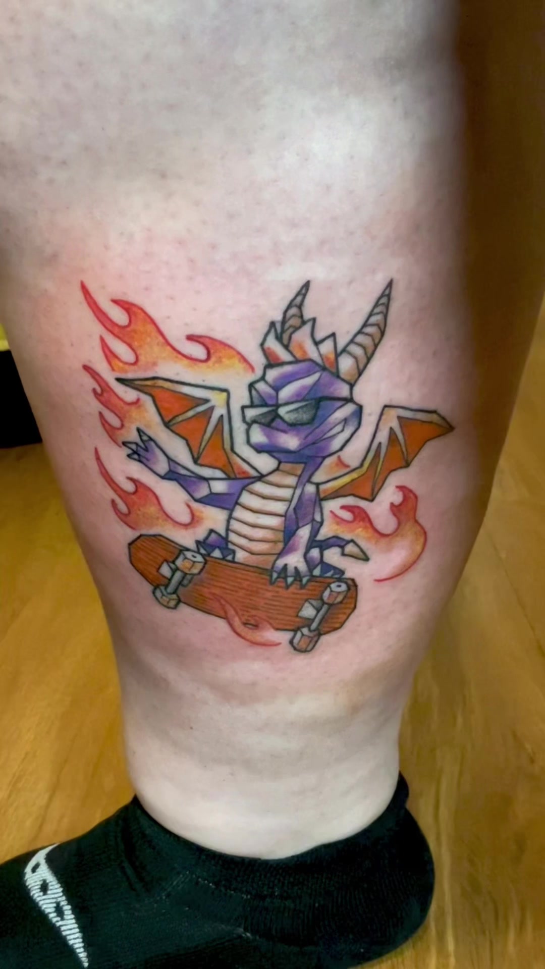 @Dorian ๐๐ Cbus OH tattooer!
