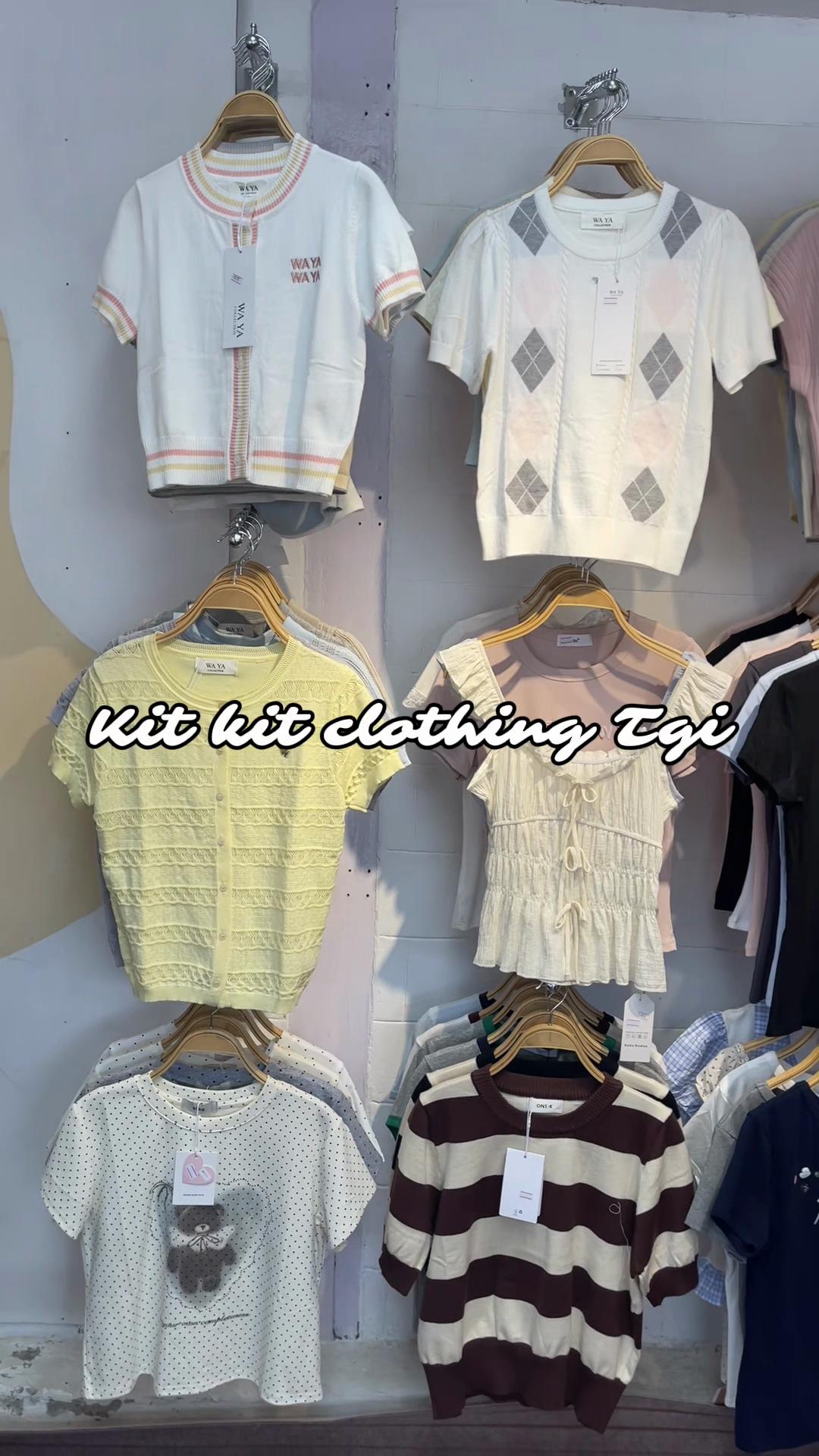 @Kit Kit Clothing(Tgi)