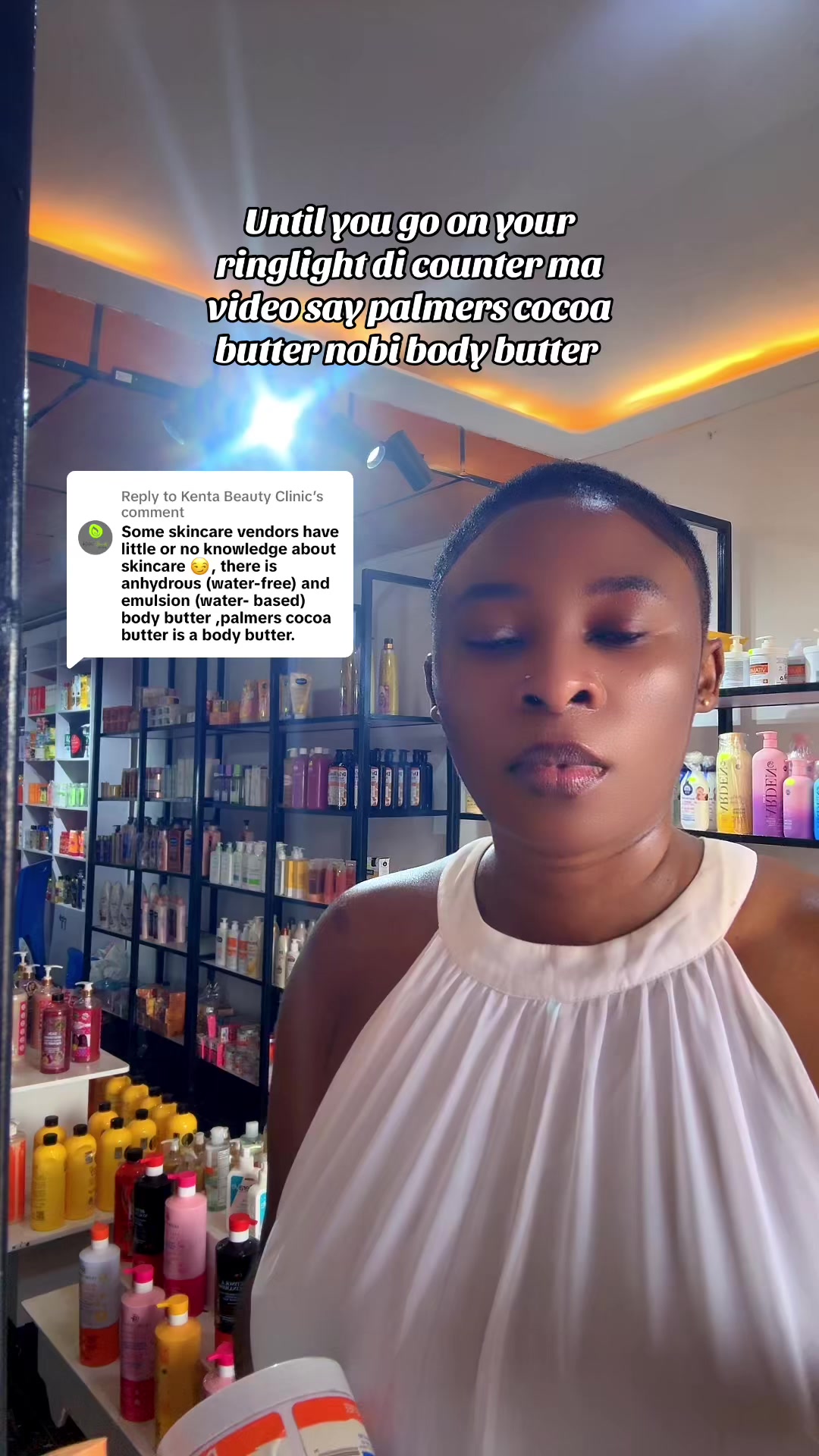 @WHOLESALE COSMETICS VENDOR YDE