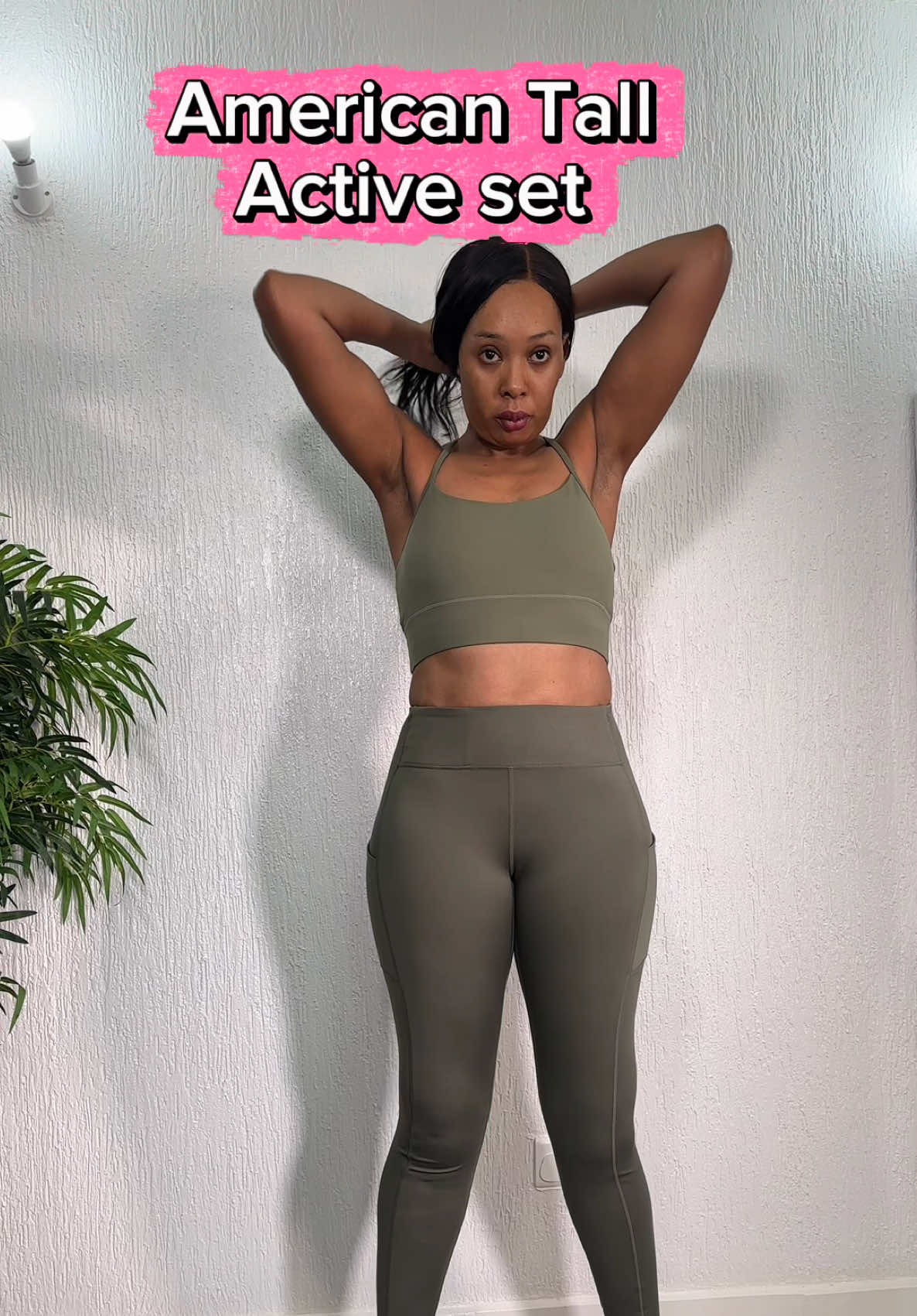 @Kristine | Tall Girl Fashion