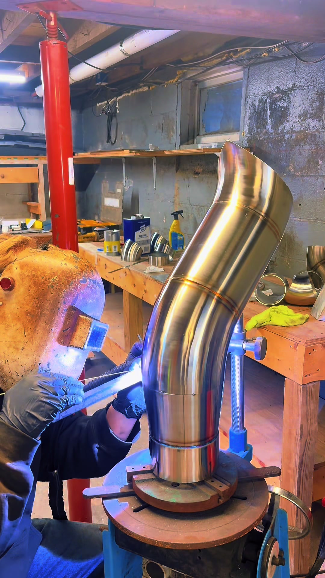 @TRUBLU FABRICATION