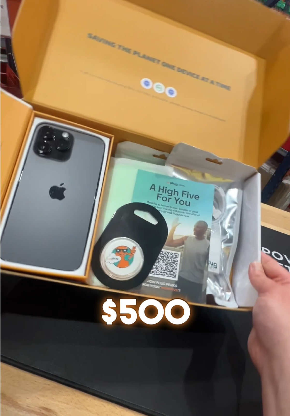 @plug - shop tech