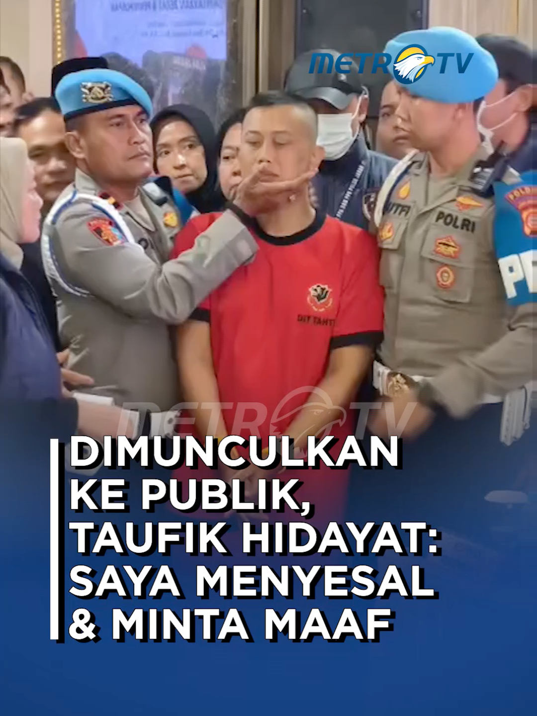 @Metro TV