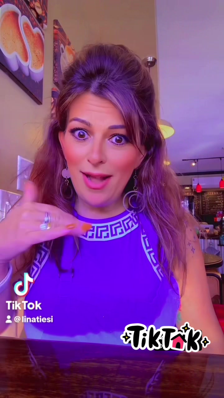 @Lina Tiesi