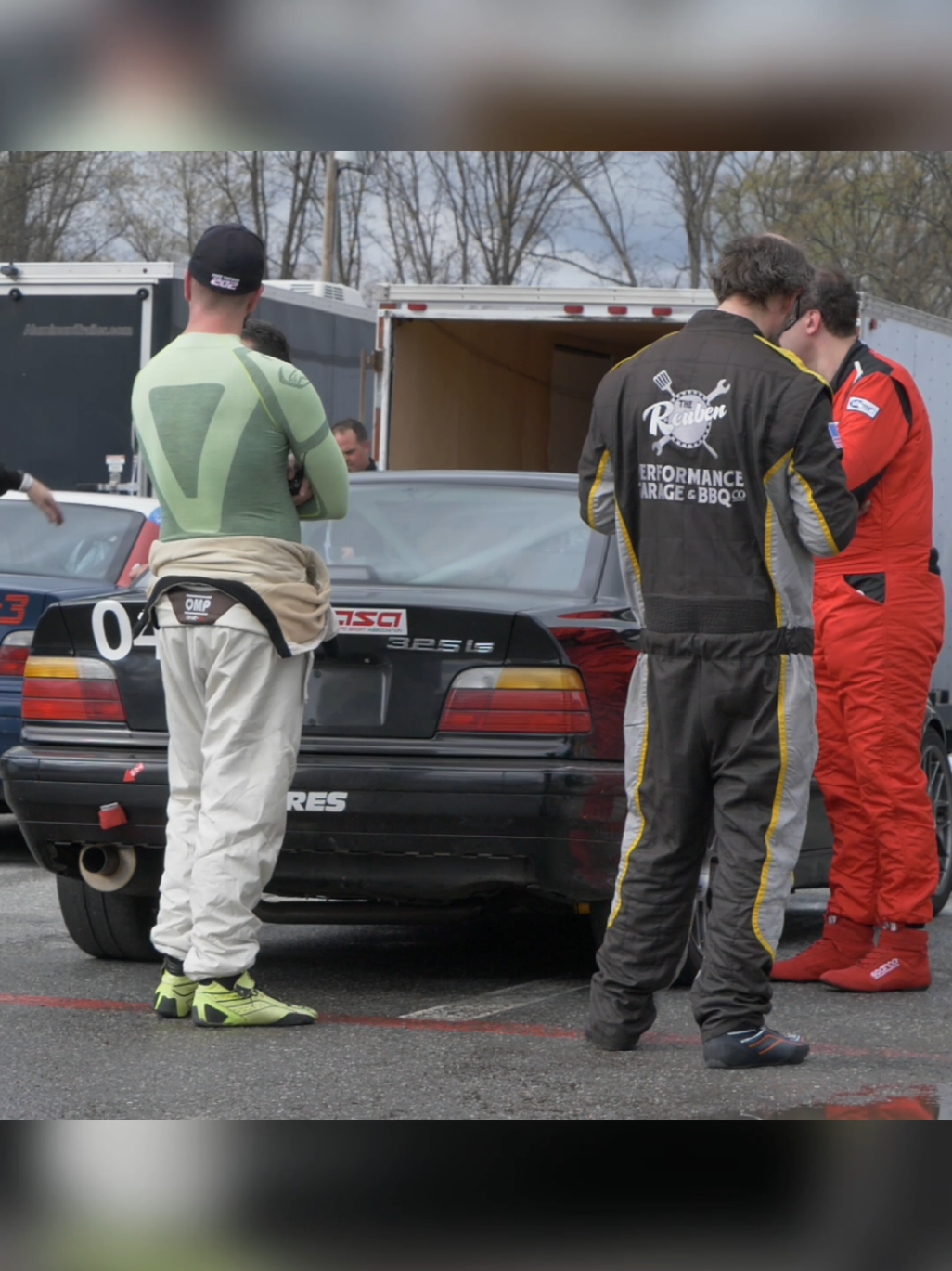 @Spec3 E36 racing