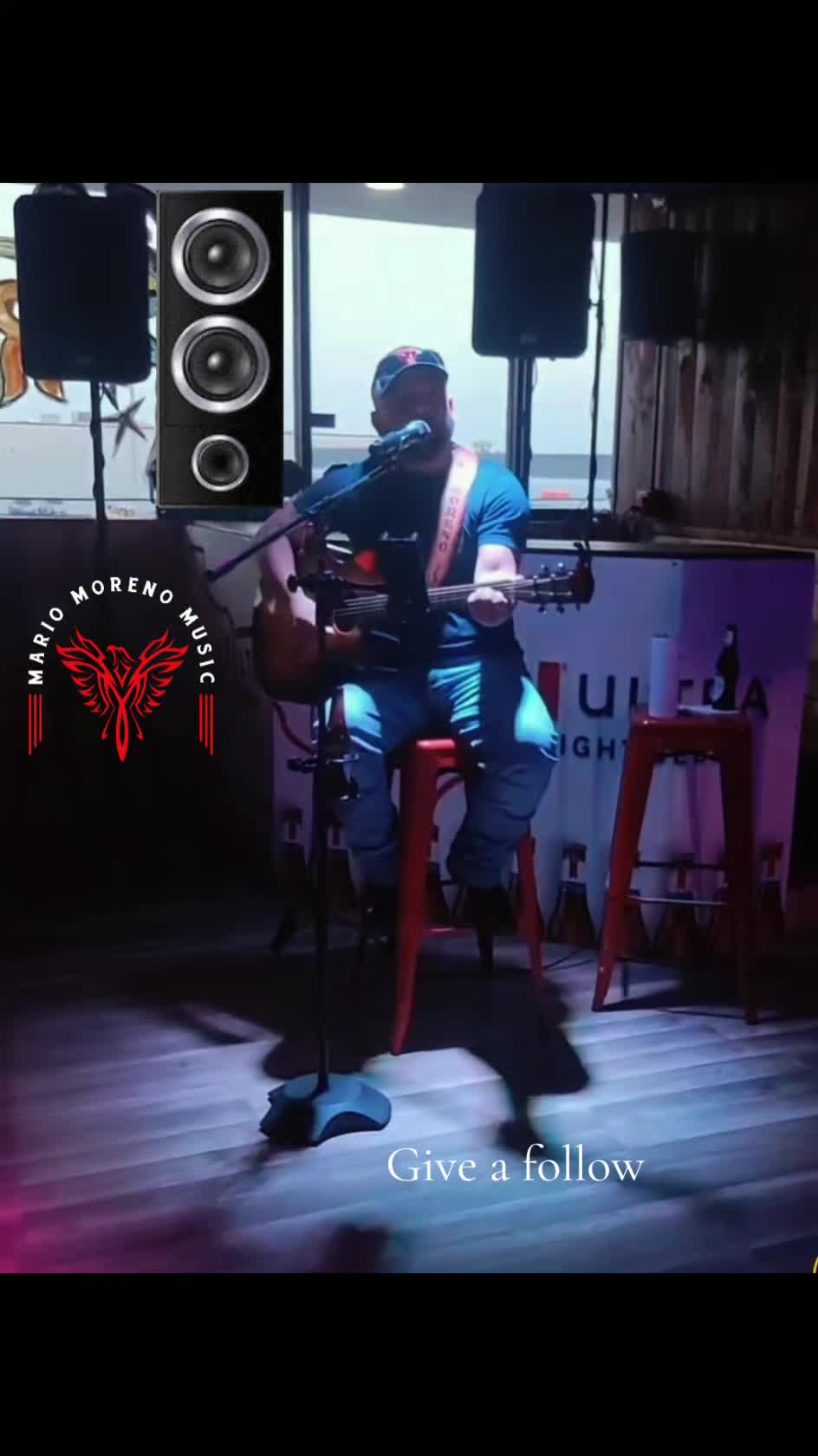 @Mario Moreno Music