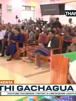 @Lightcast TV Kenya