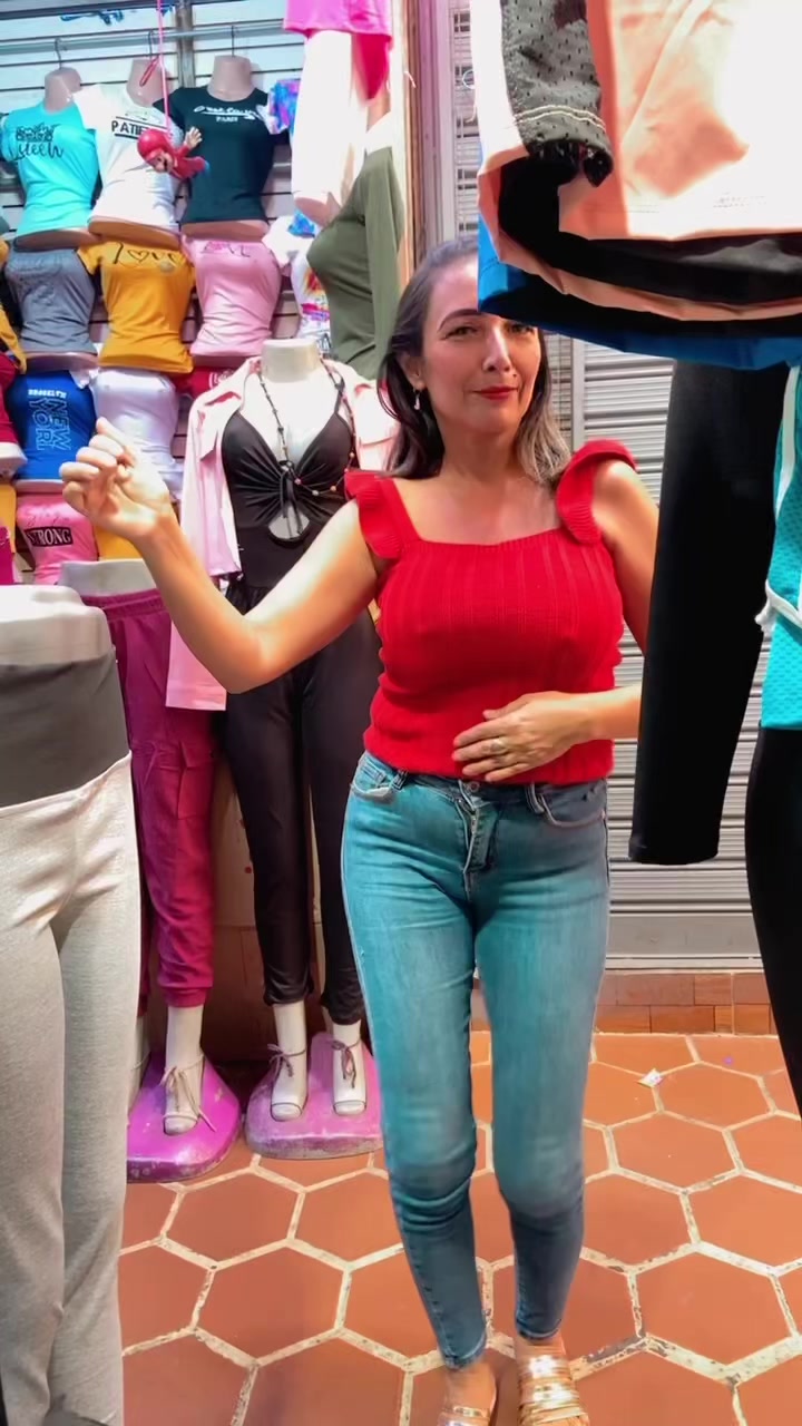 @Sara&iacute; | Entrenadora personal🌸
