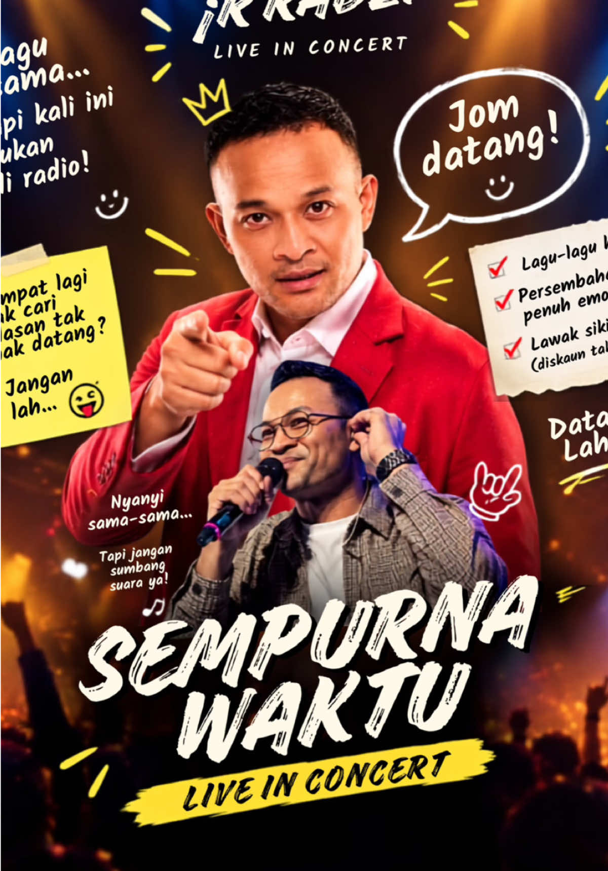 @IR Radzi