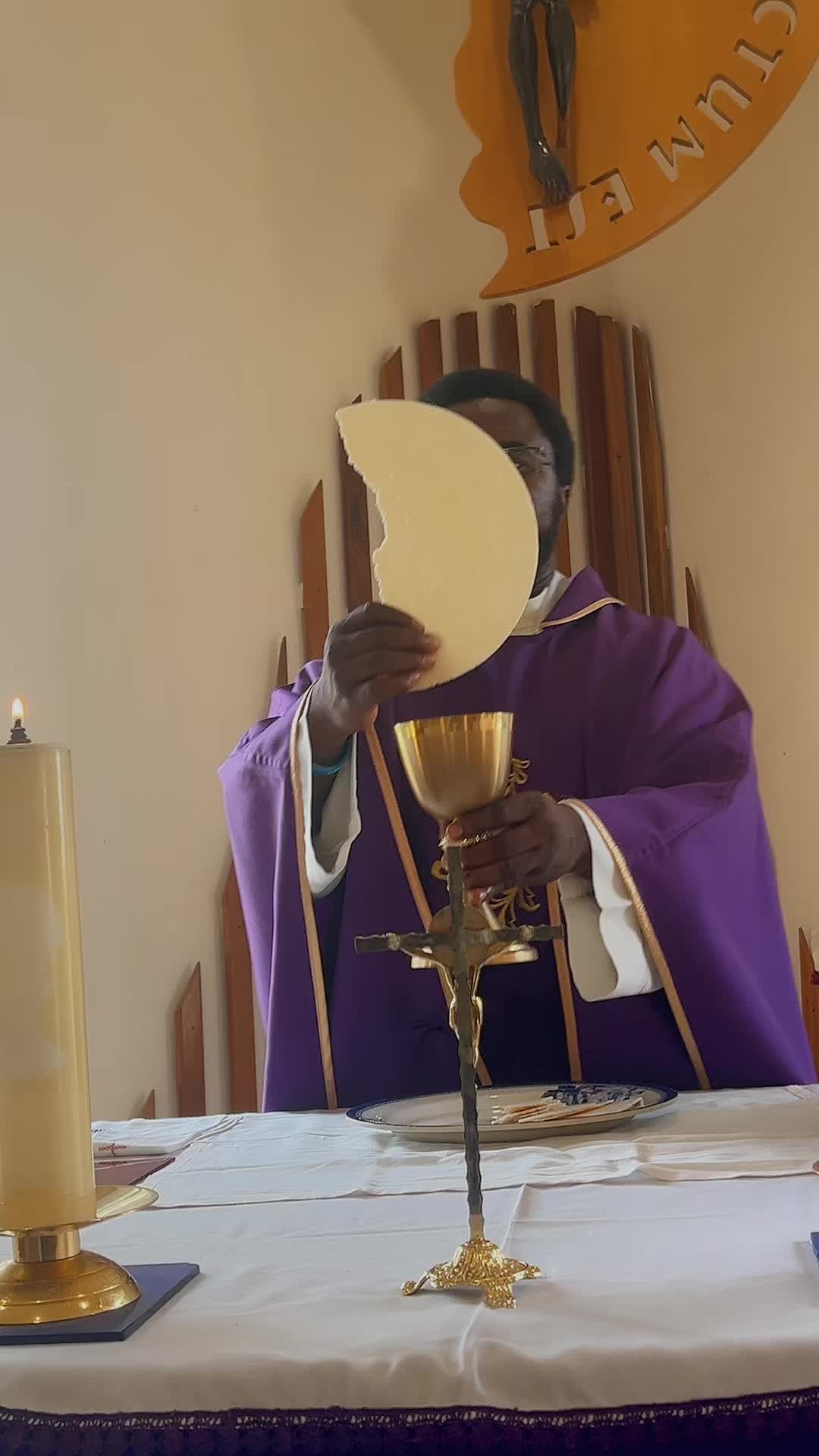 @Rev. Fr. Big Sam SDB
