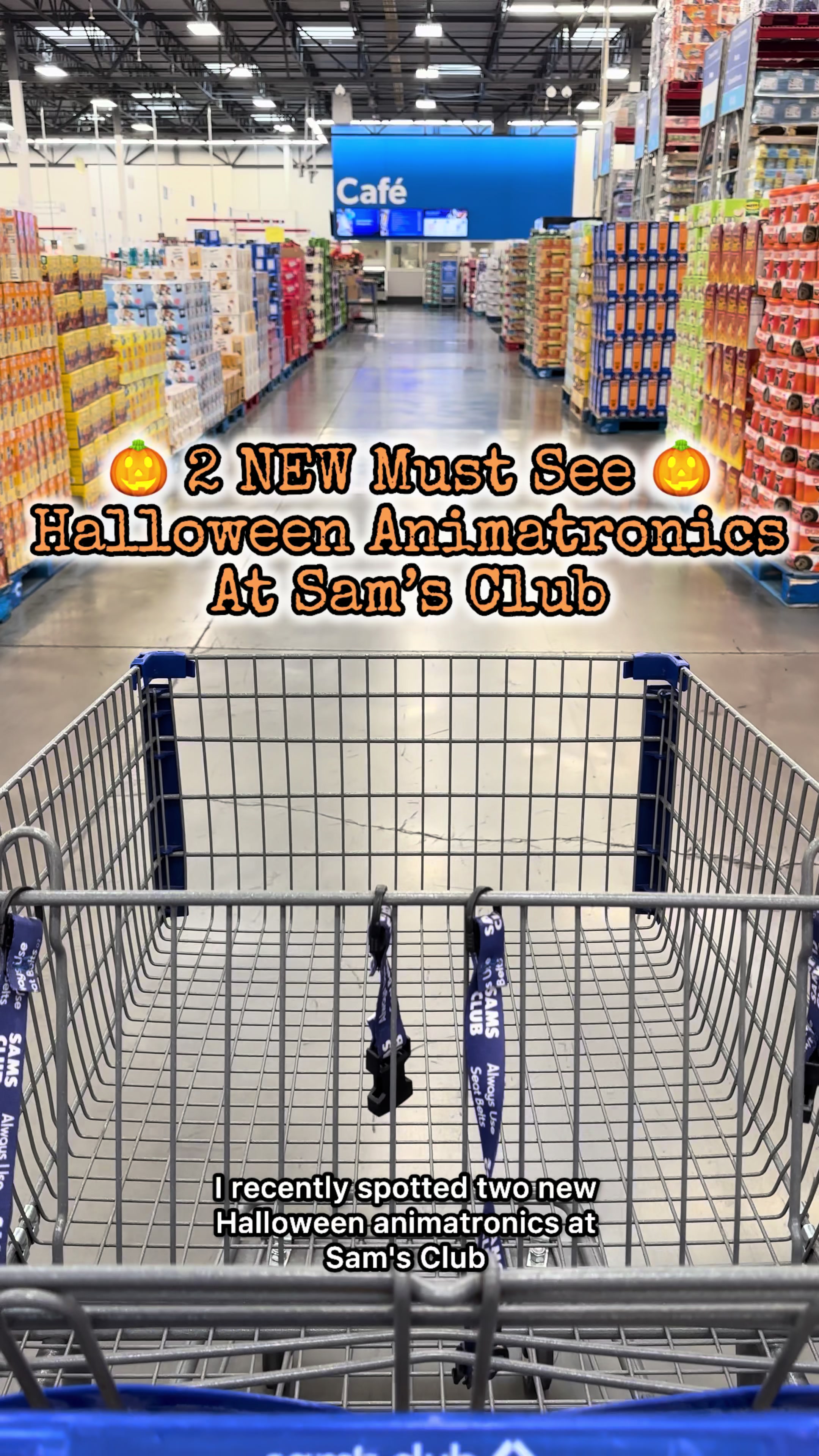 @Sam’s Club Food Review