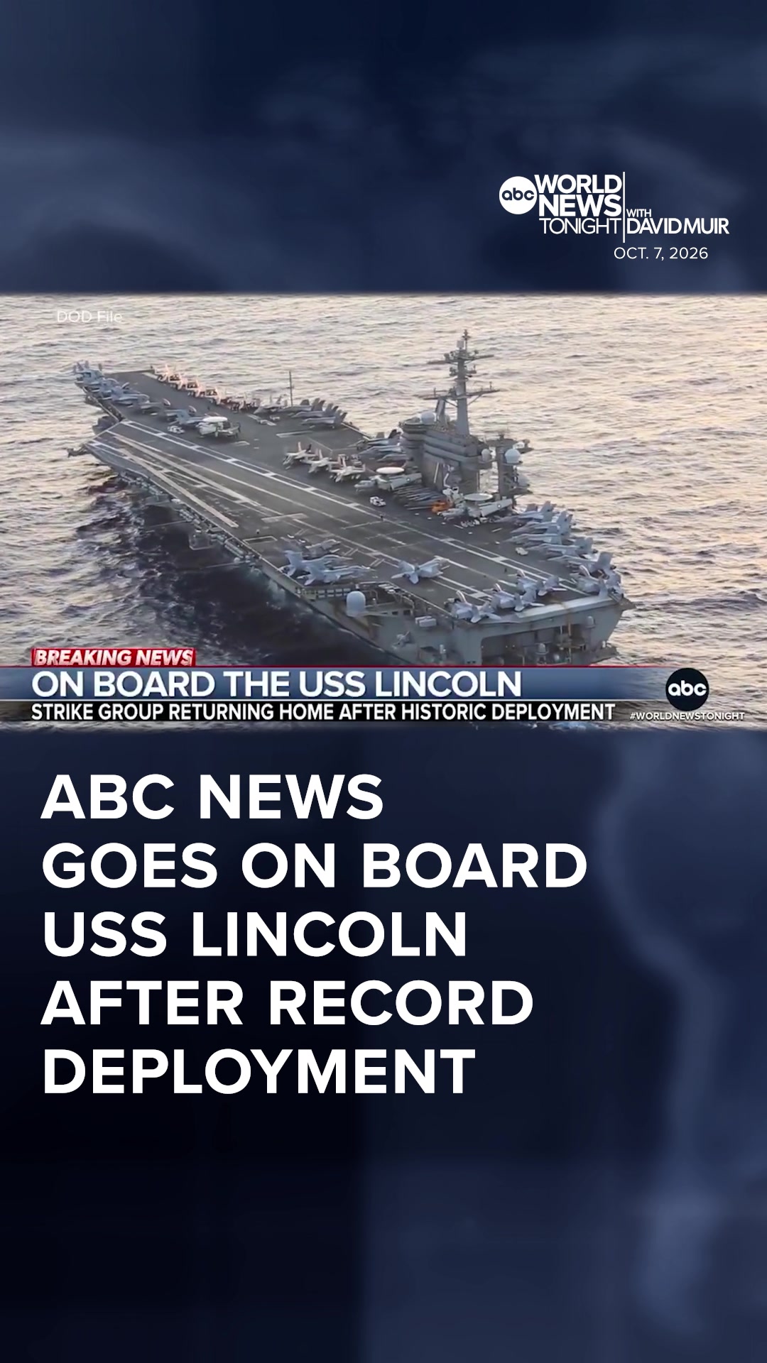 @ABC World News Tonight