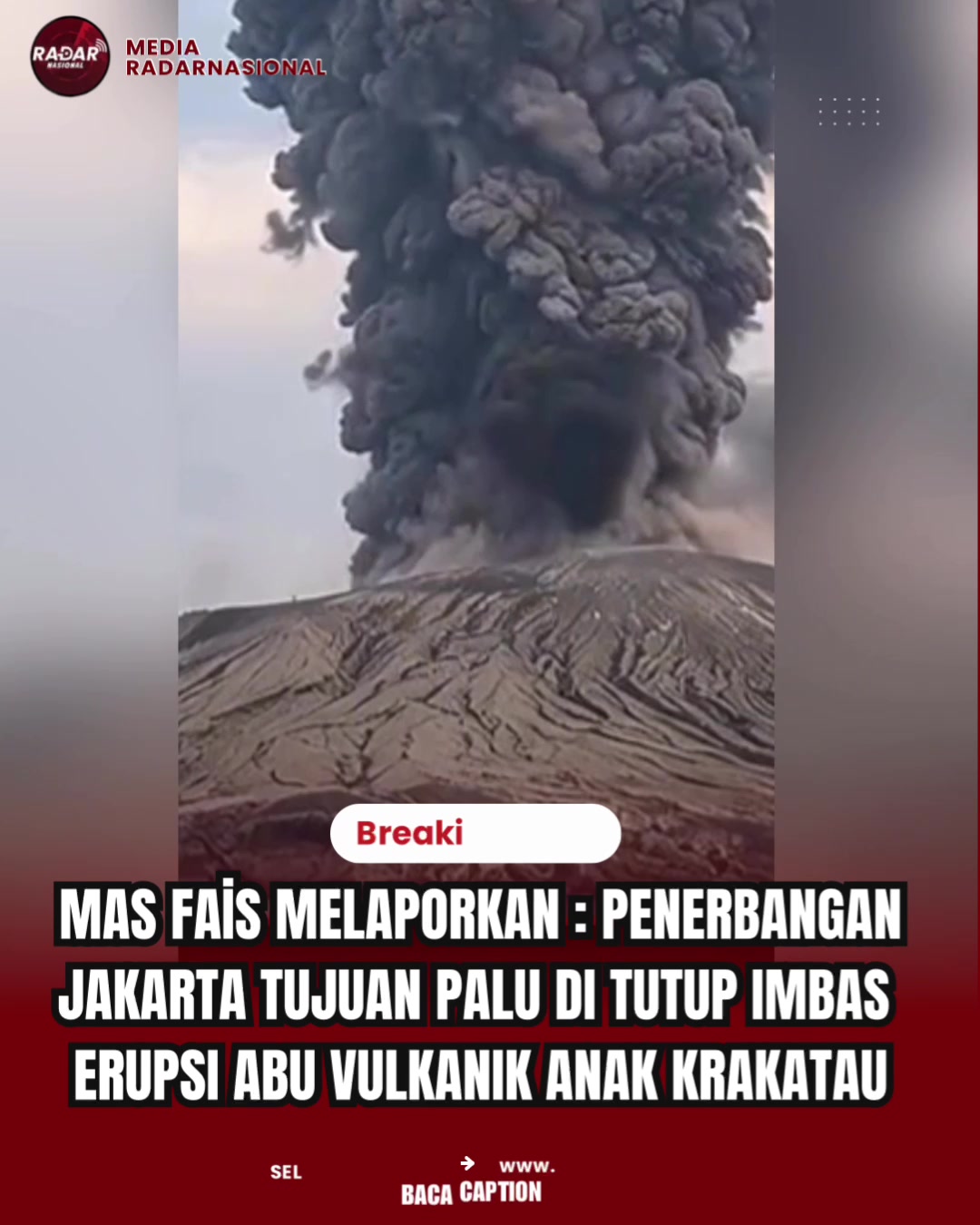 @MEDIA RADARNASIONAL