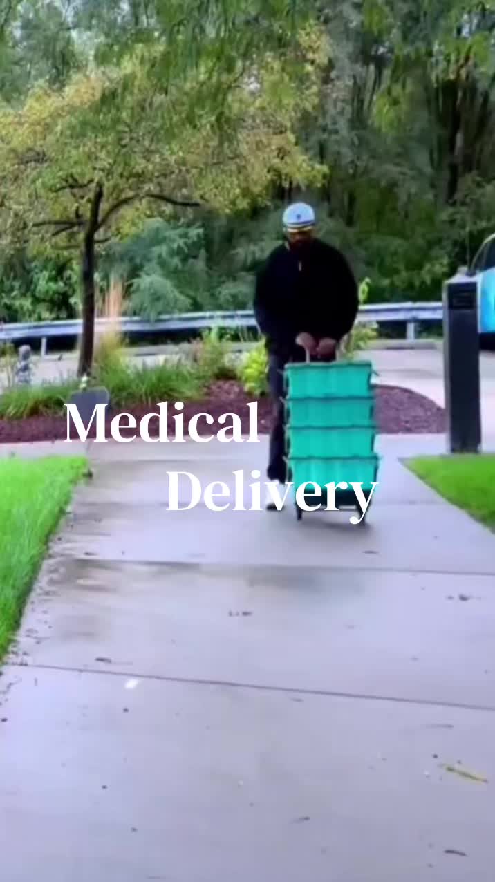 @YOURTIME MEDICAL DELIVERY Mr.E