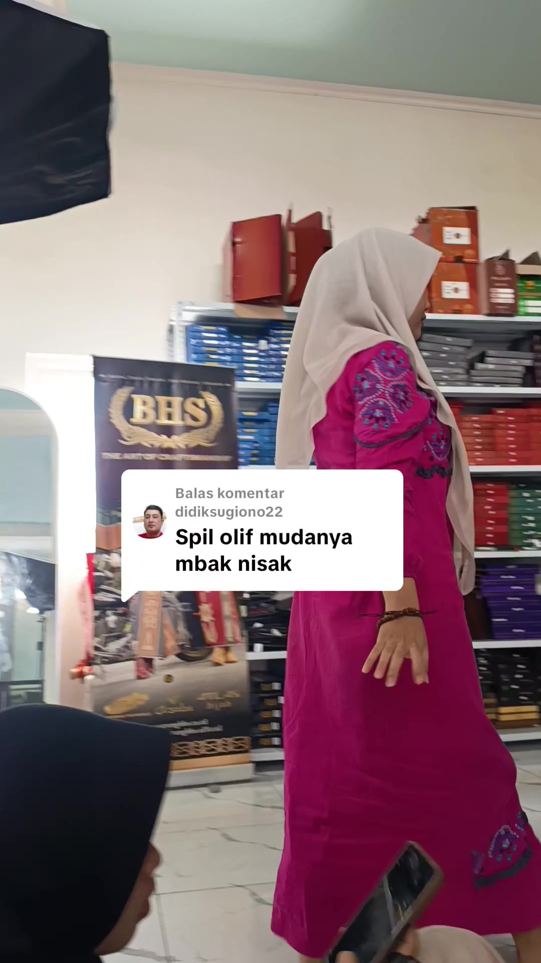 @SARUNG SHD