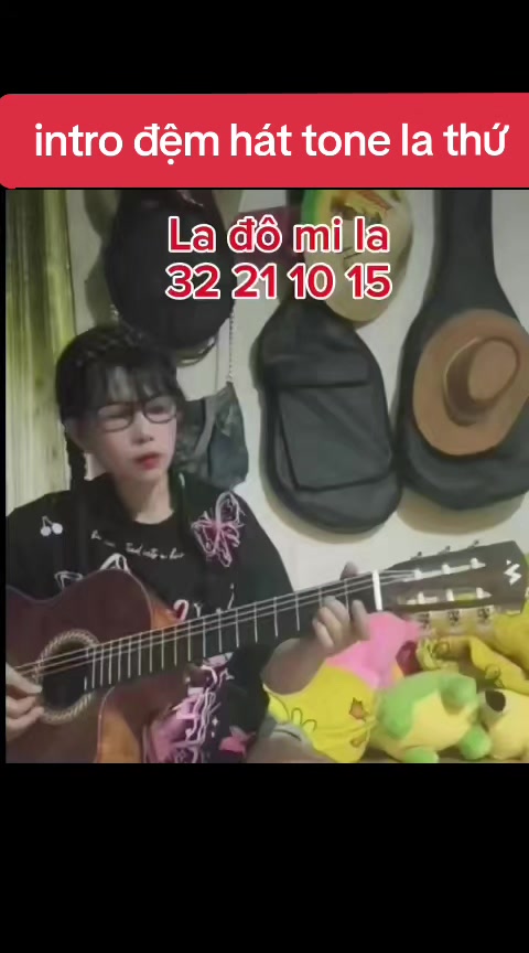 @Hành Trình Học Guitar