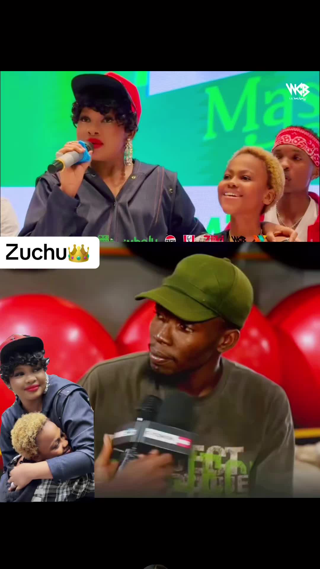 @queen Zuchu fan