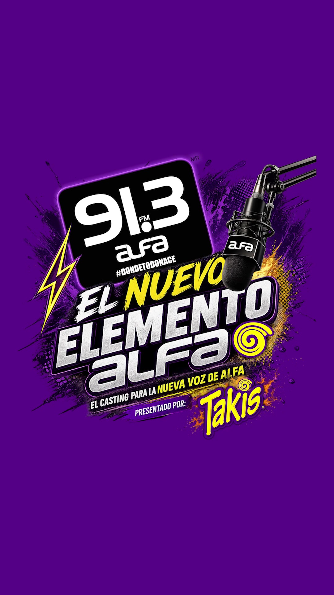@Alfa 91.3 FM