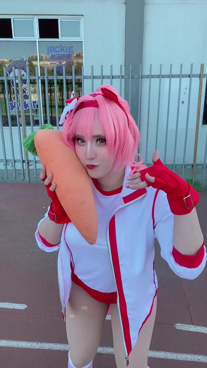 @RabuPon Cosplay