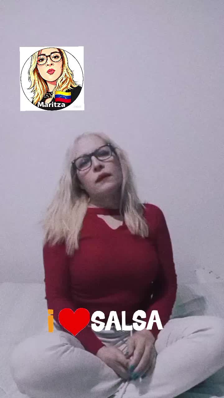 @Maritza #maritzapecas