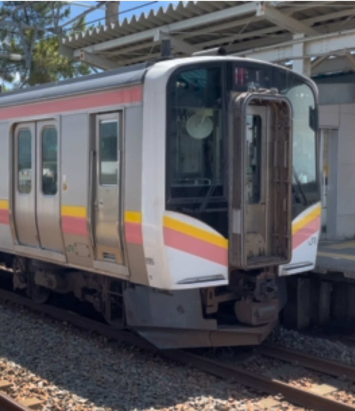 @かえで【新潟の撮り鉄📷🚃🌾】