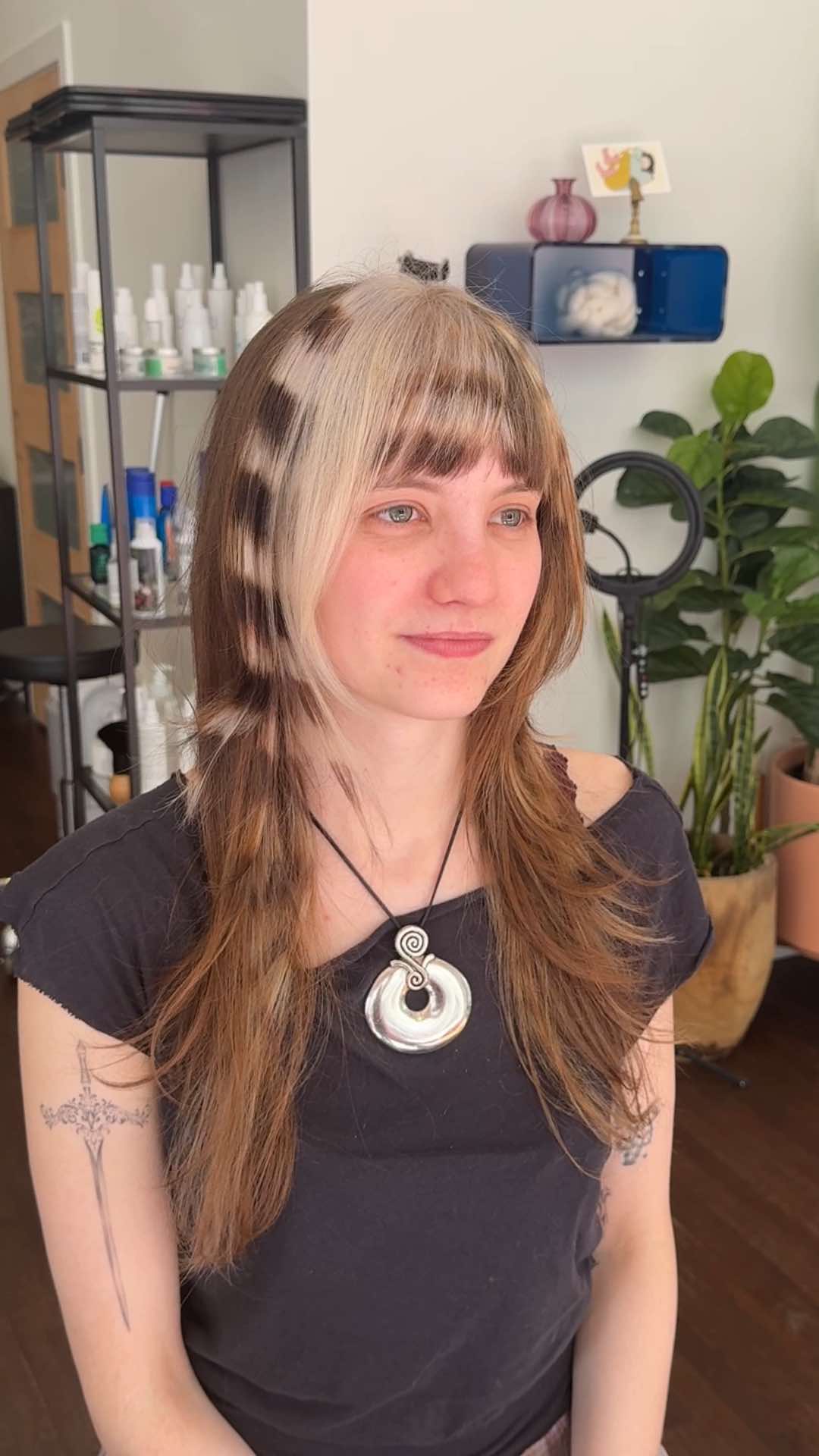 @Mia / SF Hairstylist