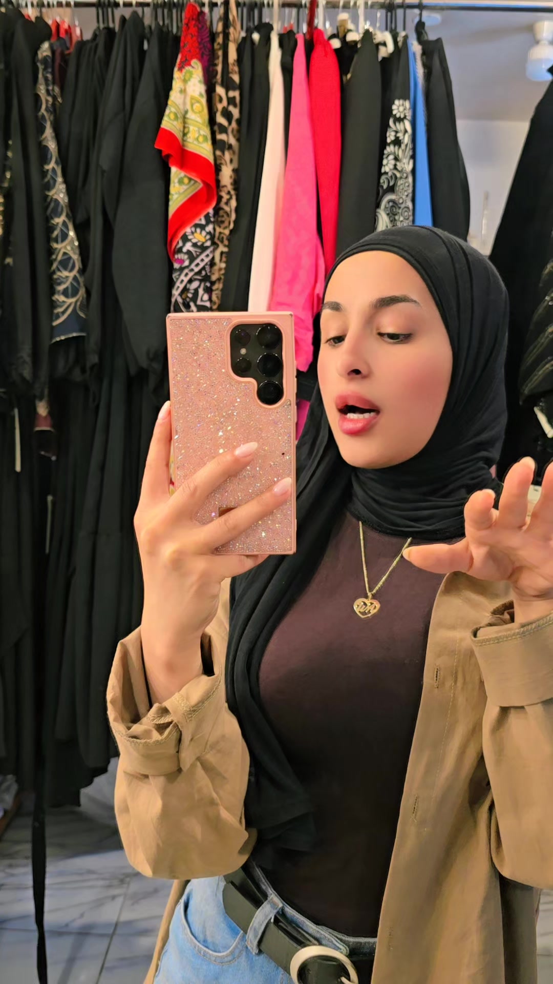 @هياما /ملابس/احذية/اكسسوارات