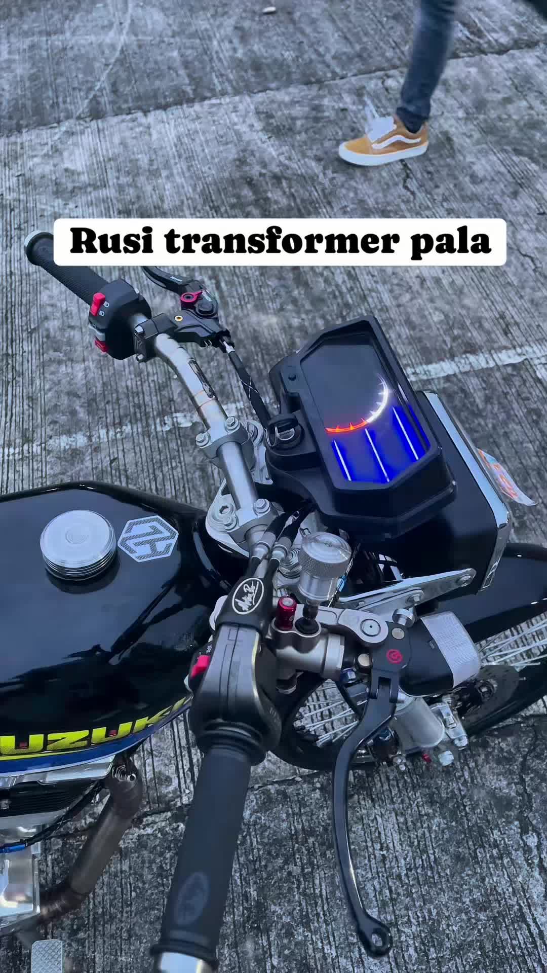 @STREETBIKE CONCEPT