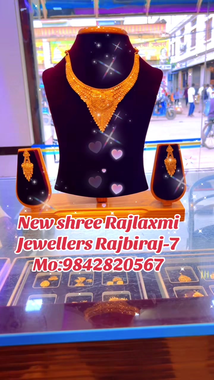 @❤️Raj Laxmi Jewelers🔥