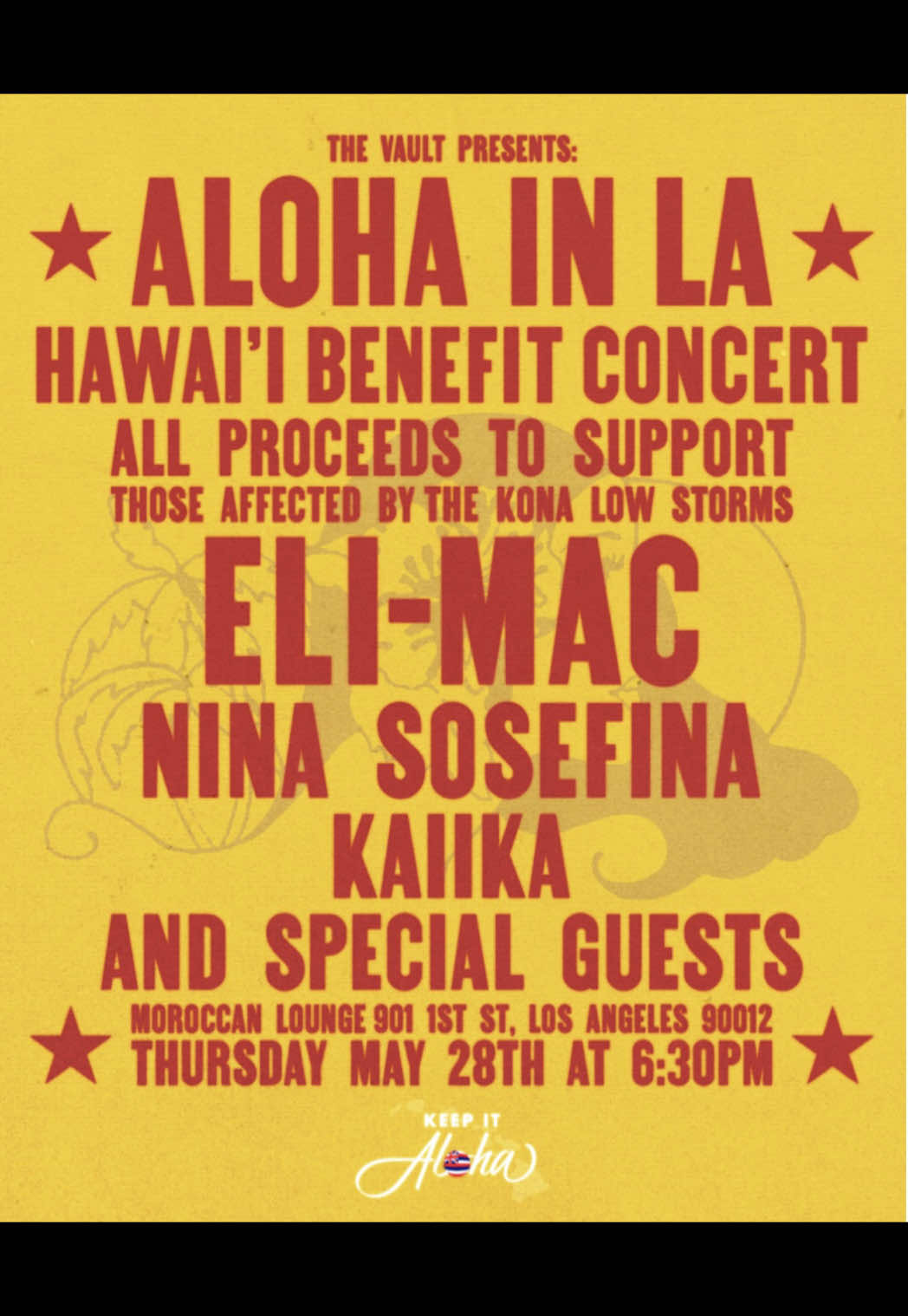 @Keep it Aloha Podcast