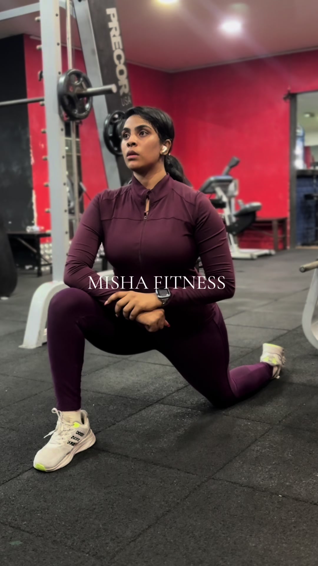 @Misha Fitness