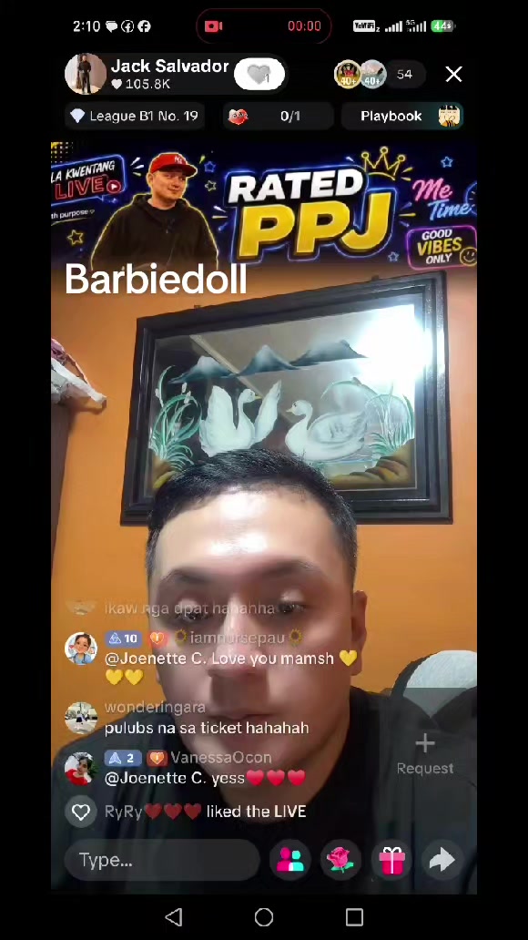 @💖💖KQTF MJ_BARBIEDOLL_025💖💖