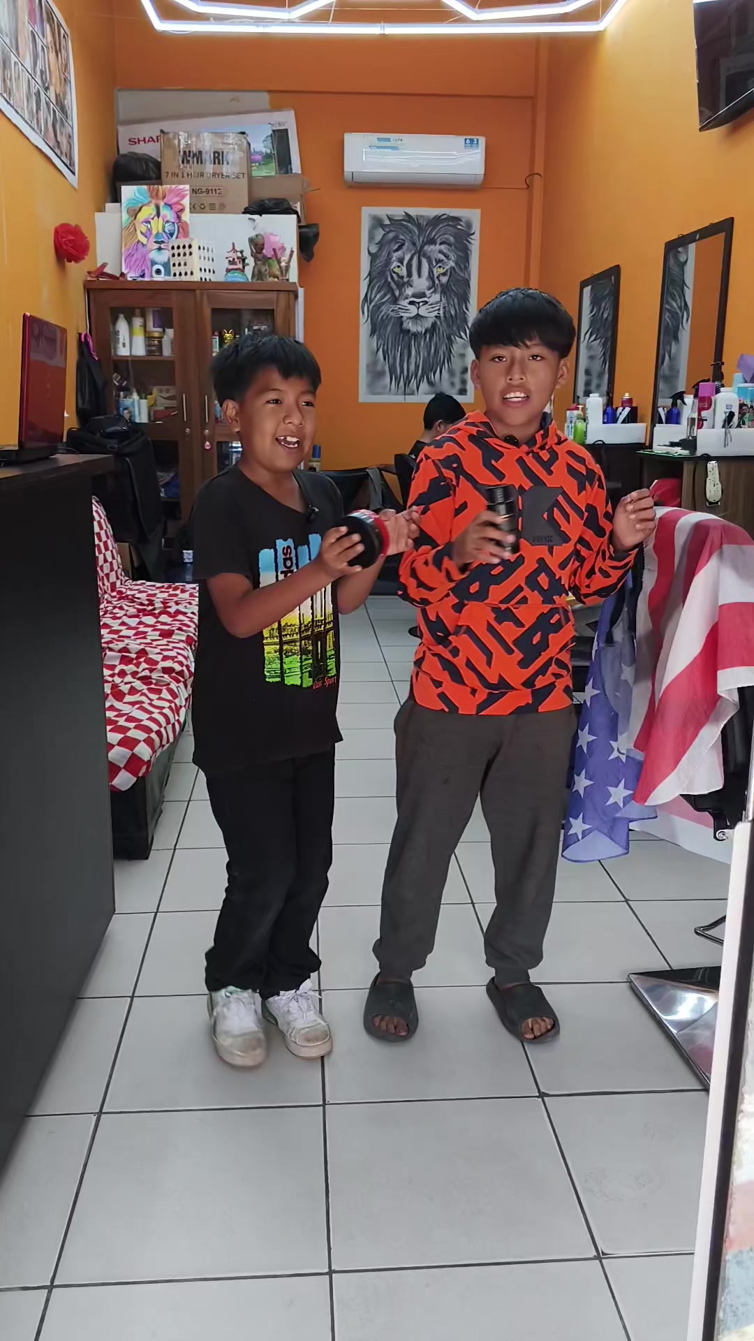 @EL PIBE BARBER SHOP