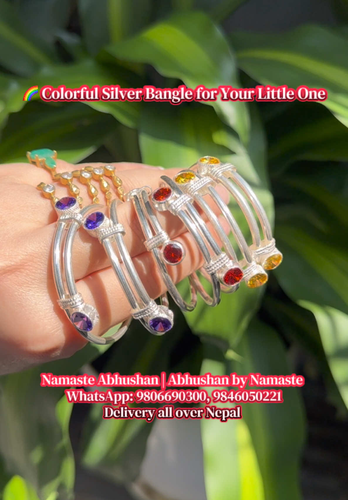 @Namaste Abhushan (Jewelry PKR)